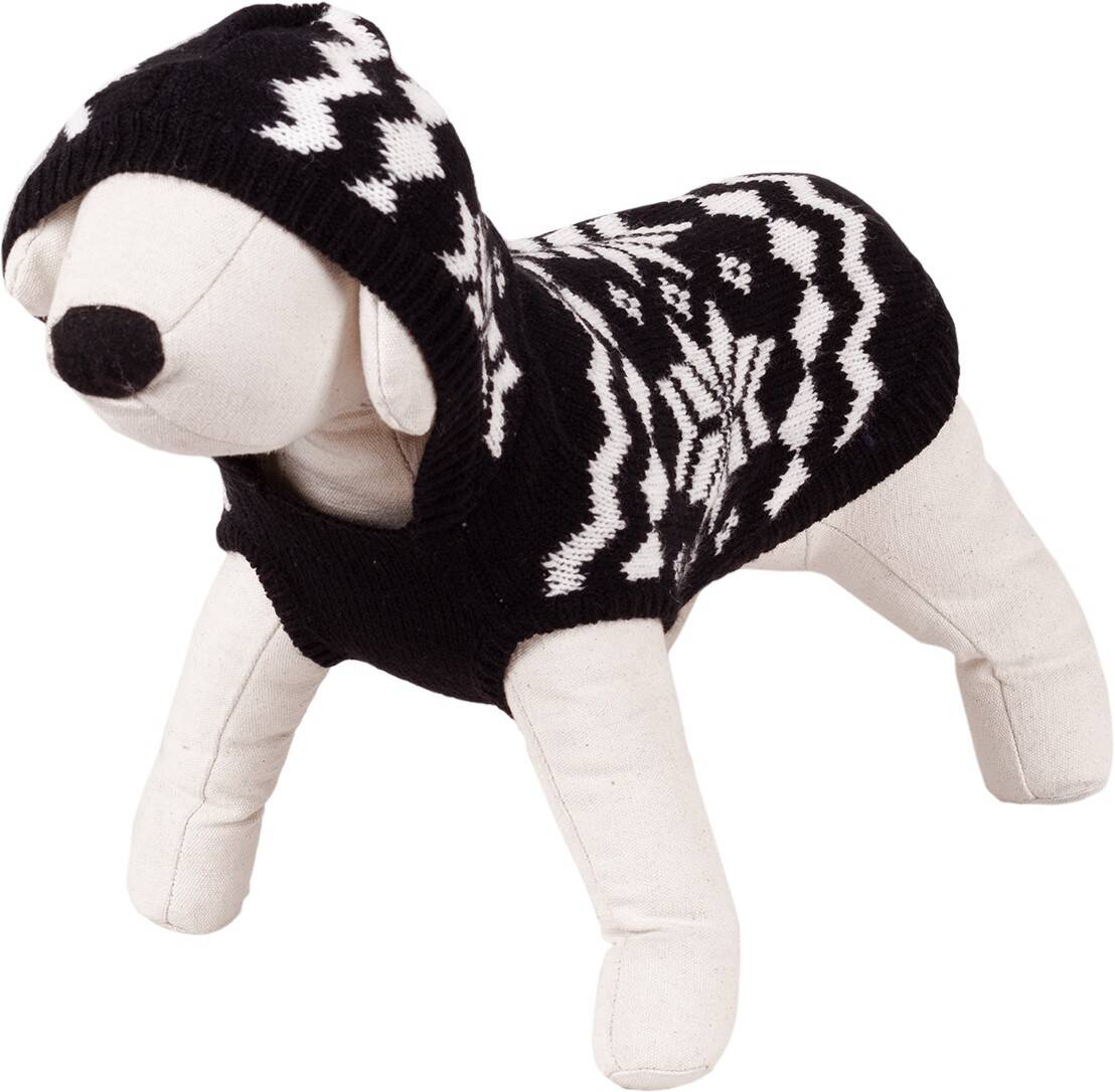 Sweterek dla psa Happet 45XL z kapturem XL-40cm (Zdjęcie 2)