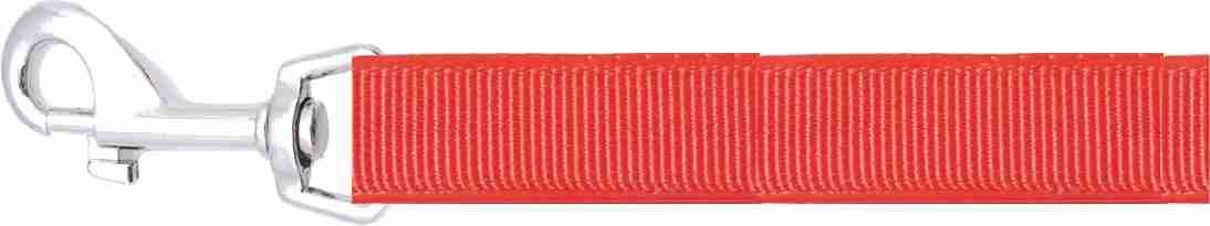 A Leash / Classic Red - Happet SE14 - 2,5cm