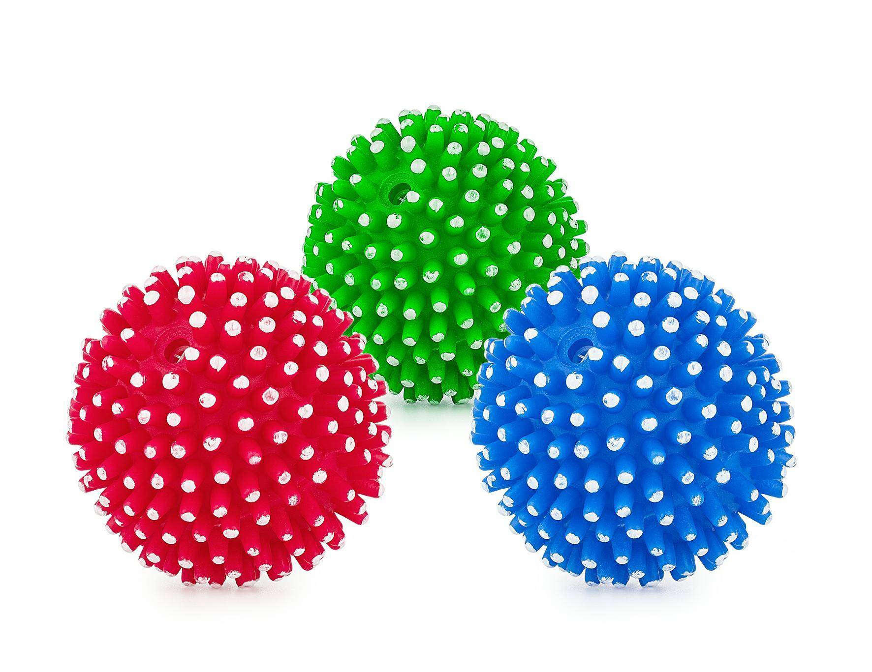 Zabawka piłka Happet Z573 kolor wypustki (Z-Z573FI)