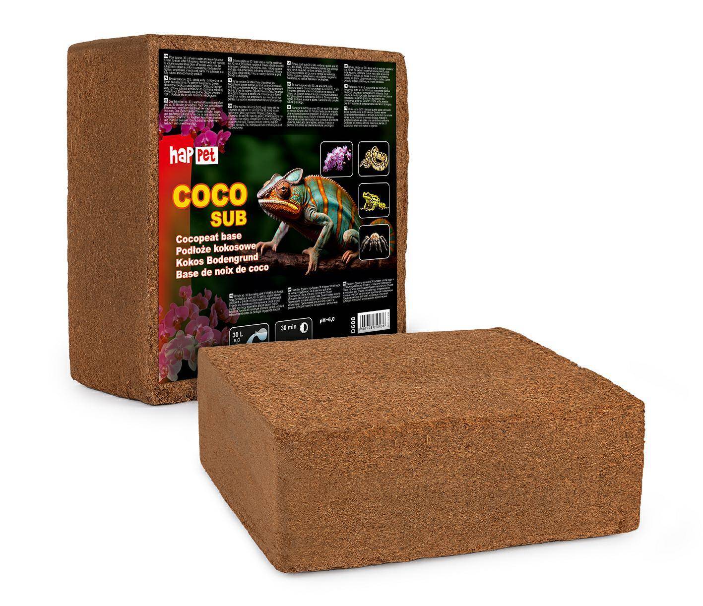 Coconut substrate 5000g