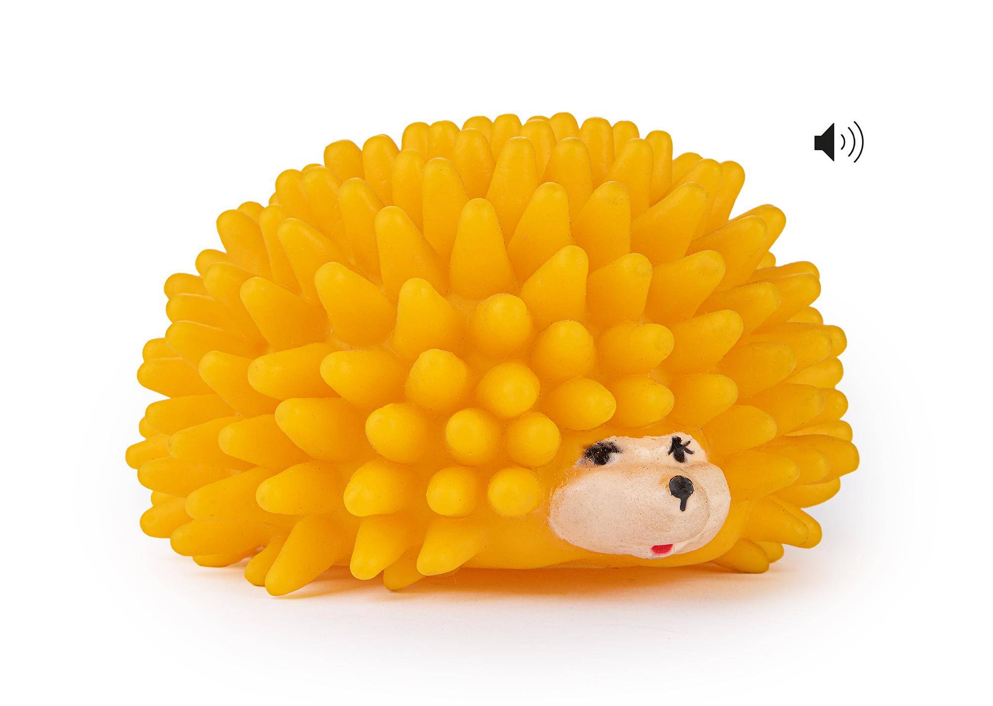 Hedgehog Toy - Happet Z033 - Yellow