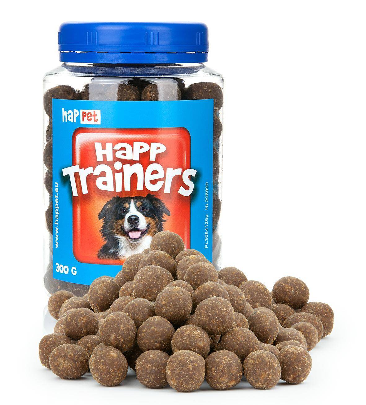 TRAINERS Chicken meatballs - dog treats 300g