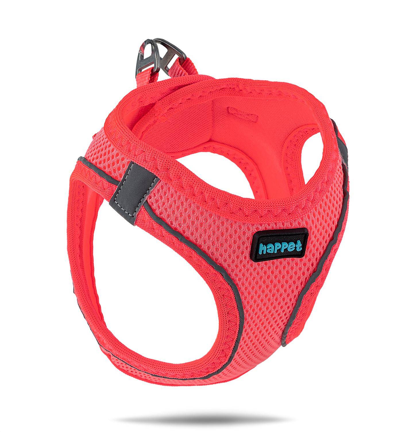 Air comfort harness L neon pink