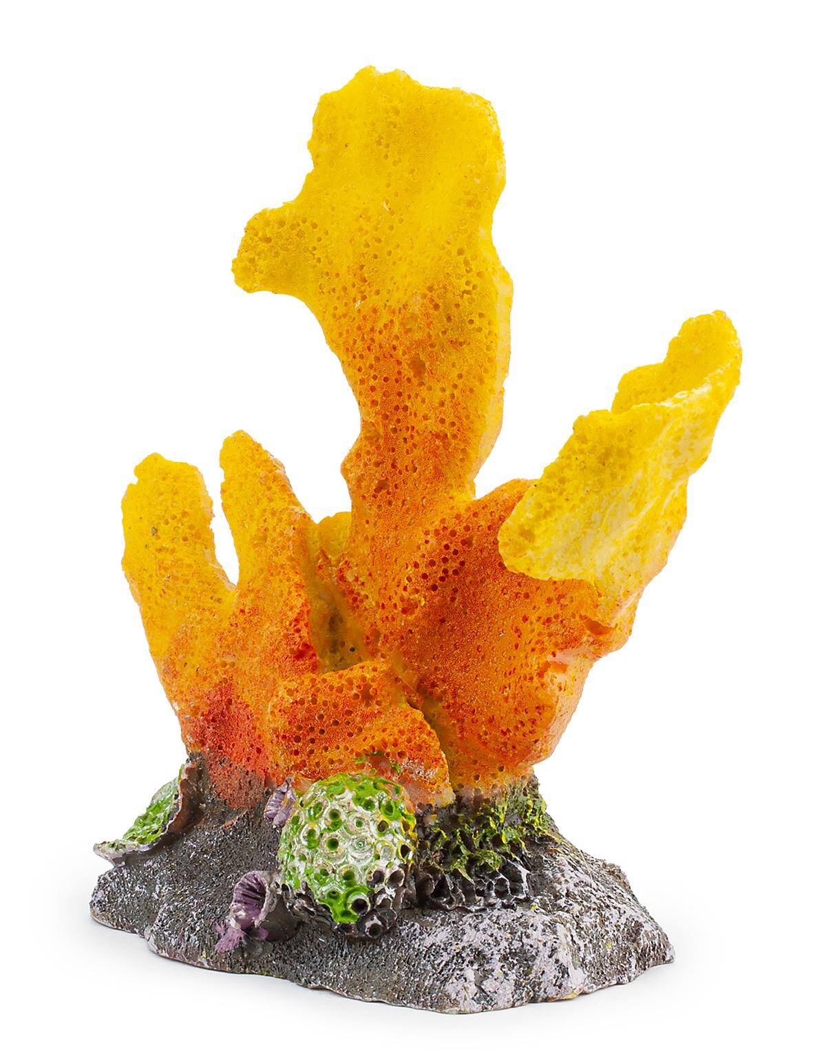 Ozdoba akwariowa Happet 407F koral 10 cm (Zdjęcie 3)