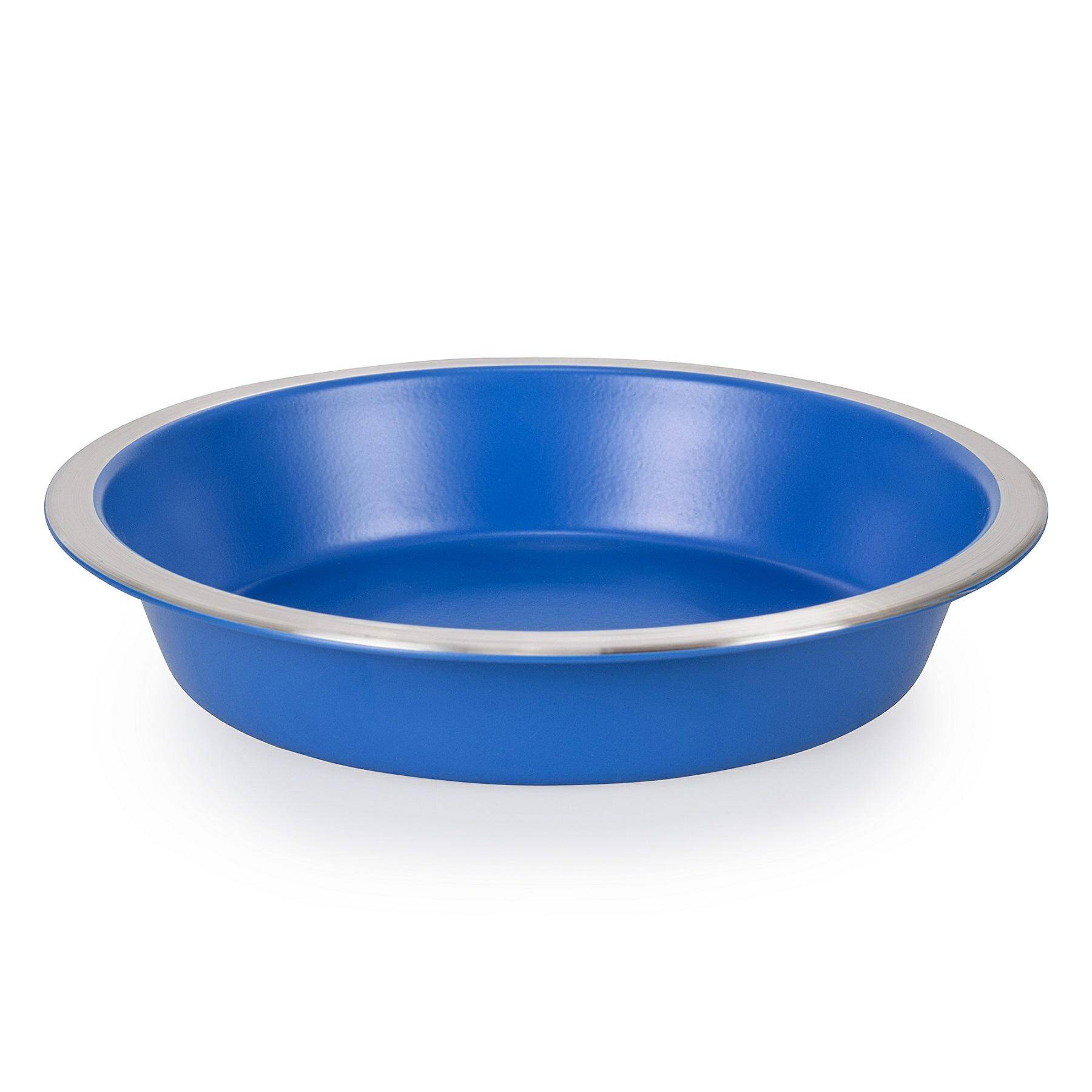 Foodbowl M214 dark blue puppy/cat 15 cm (Z-M214RA)