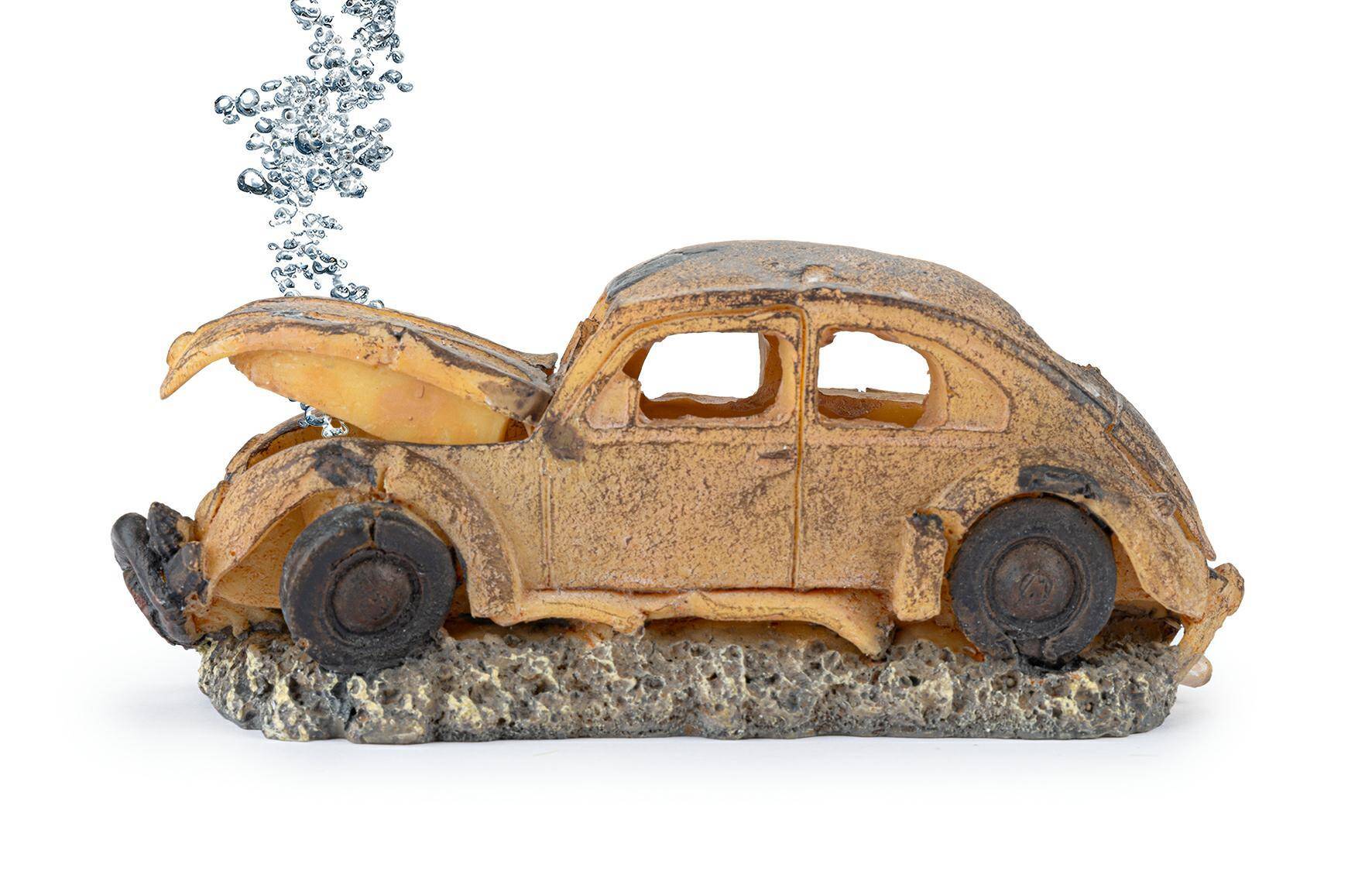 Car Wreck Decoration Beetle R188 with Aeration