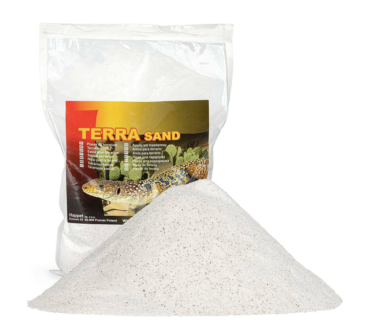 Terrarium Sand, 1kg