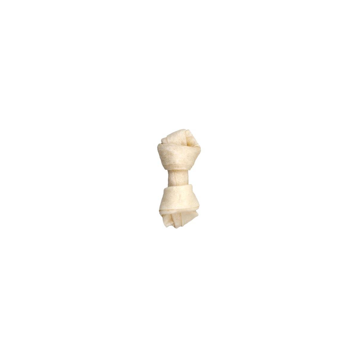 Kość wiązana Happet PB08 biała 7,5cm 50szt. (Zdjęcie 2)