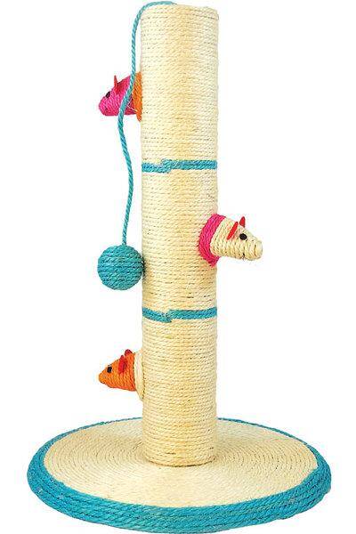 Kratzbaum - Sisalpfosten für Katze D720, 33x44cm (Z-D720HU)