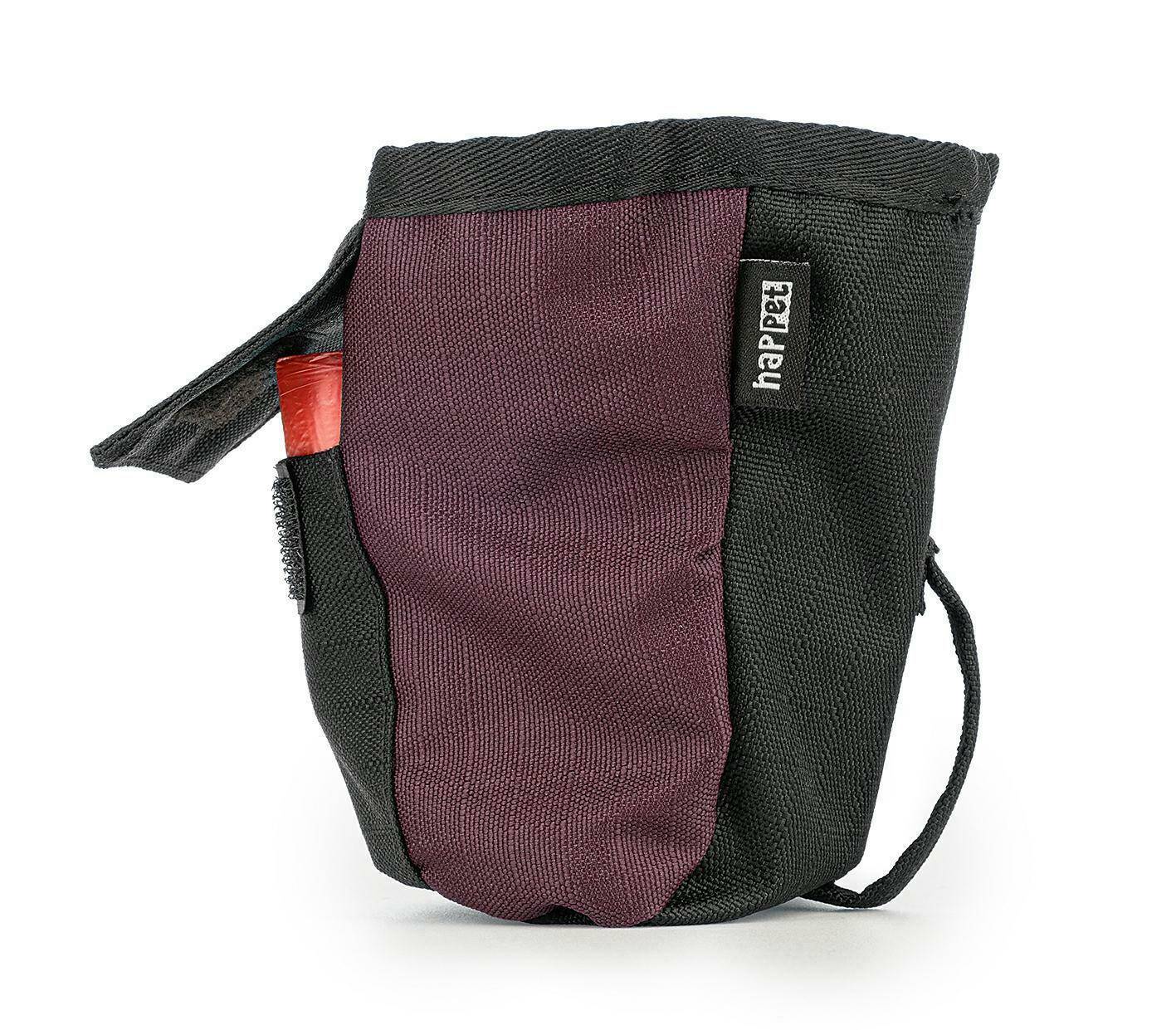 Multifunctional Pouch for Trash Bags, Treats, or a Water Bottle
