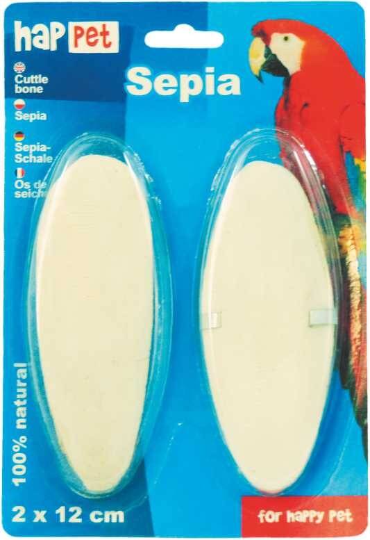 Sepia 2x12cm blister Happet
