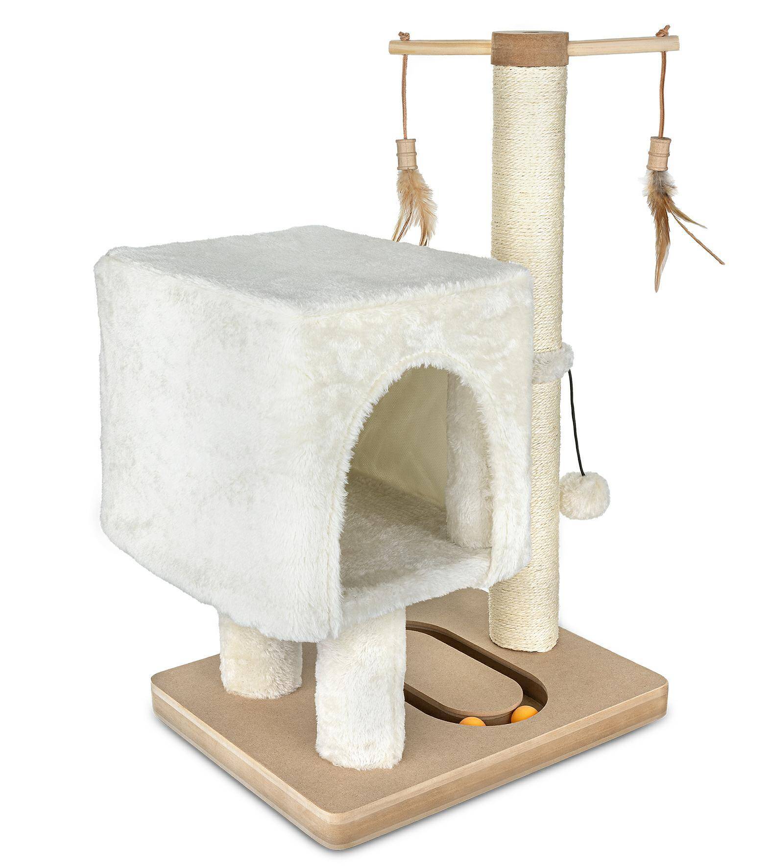 Cat tree 64cm CT04