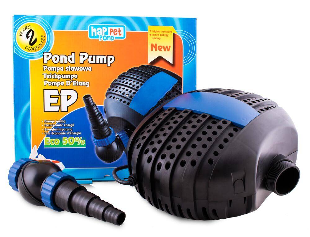 Pumpe EP 5000 Happet (L-M061JE)