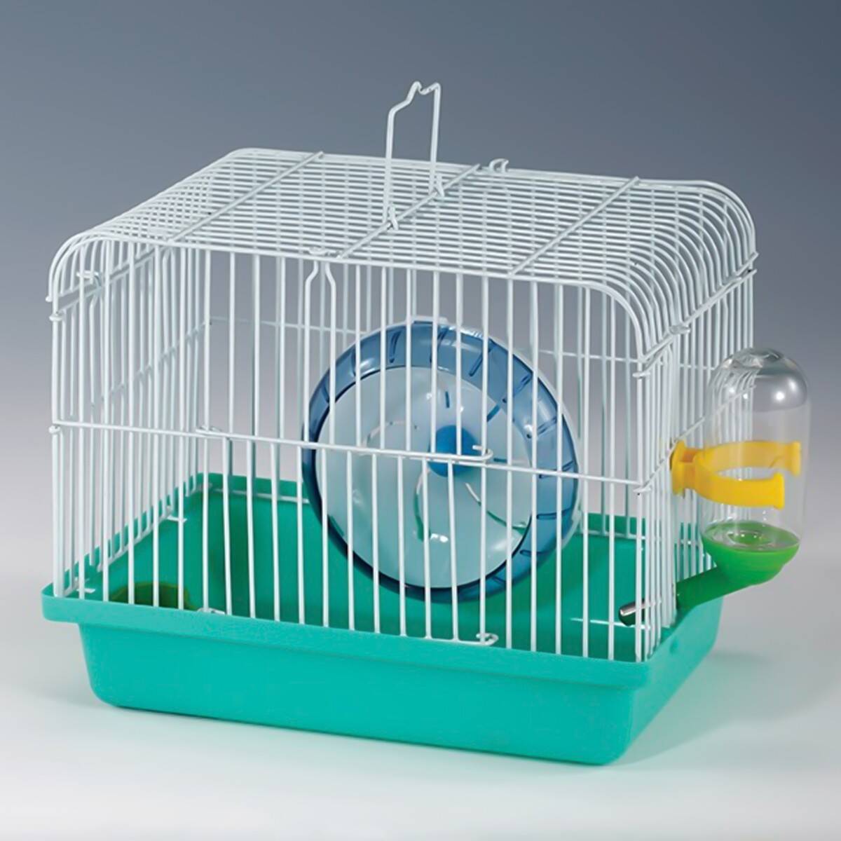Rodent Cage GREMI / Blue - Happet