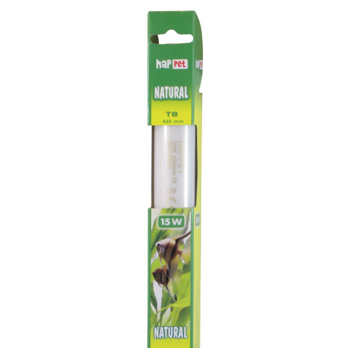 NATURAL-Leuchtstoffröhre T8 Happet N063 15W (S-N063DG)