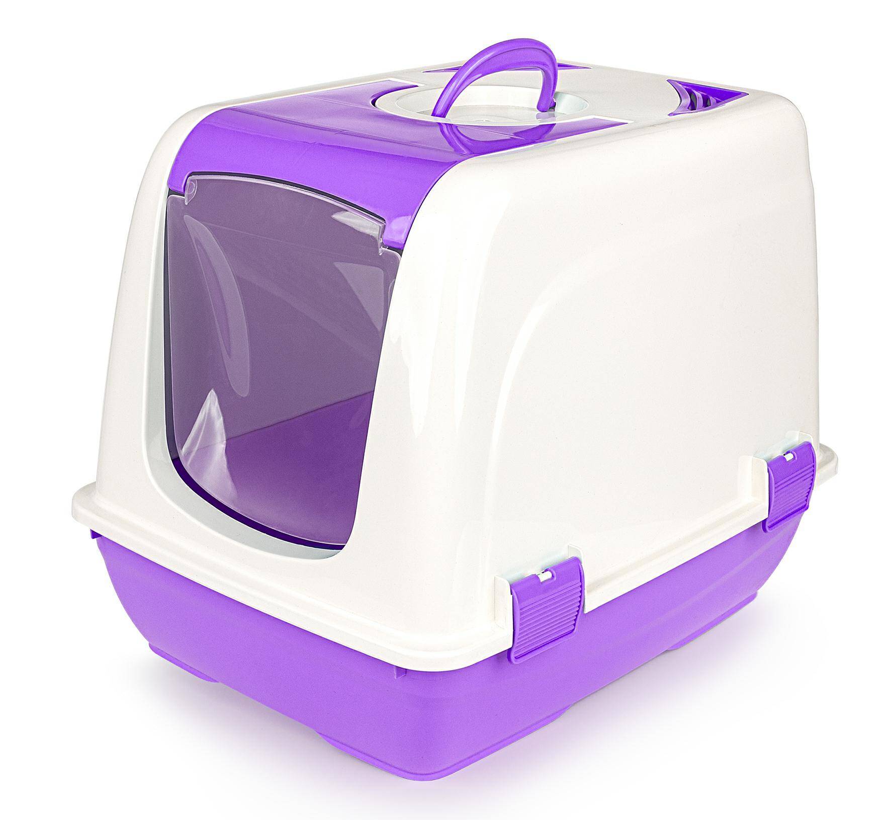 Noble Purple litter box