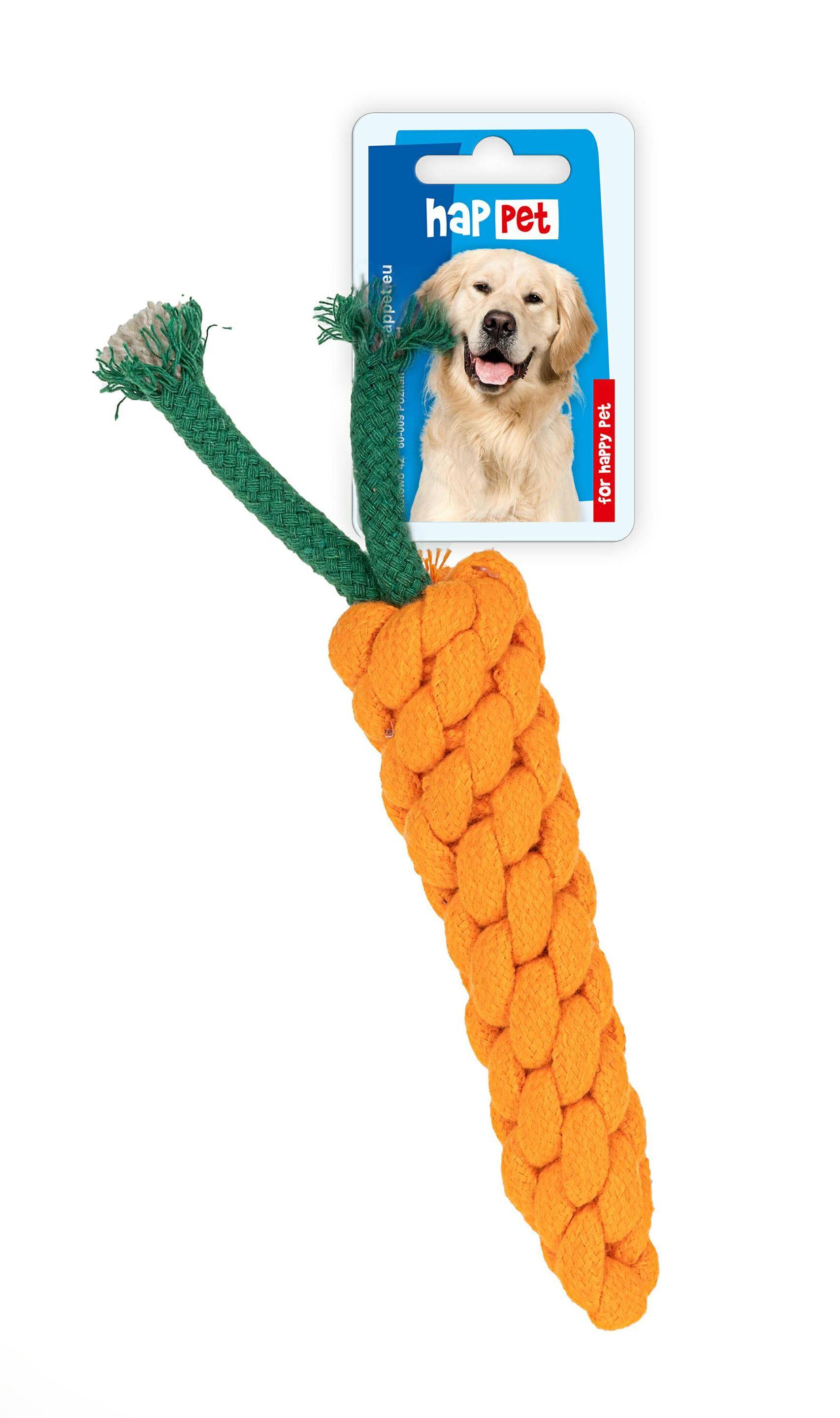 Z879 Rope carrot 21 cm