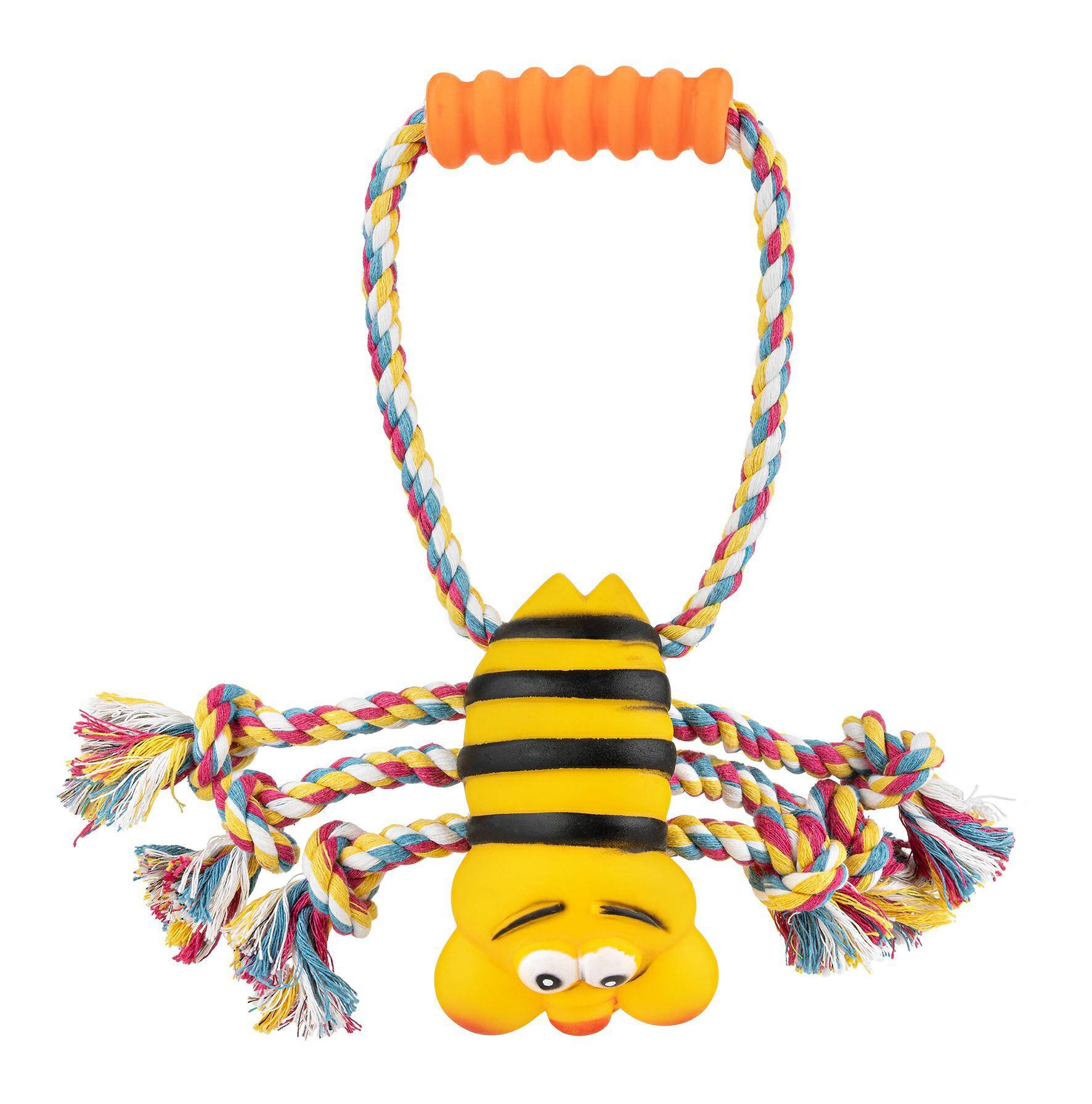 Rope Toy / Bee - Happet Z509 - 33cm
