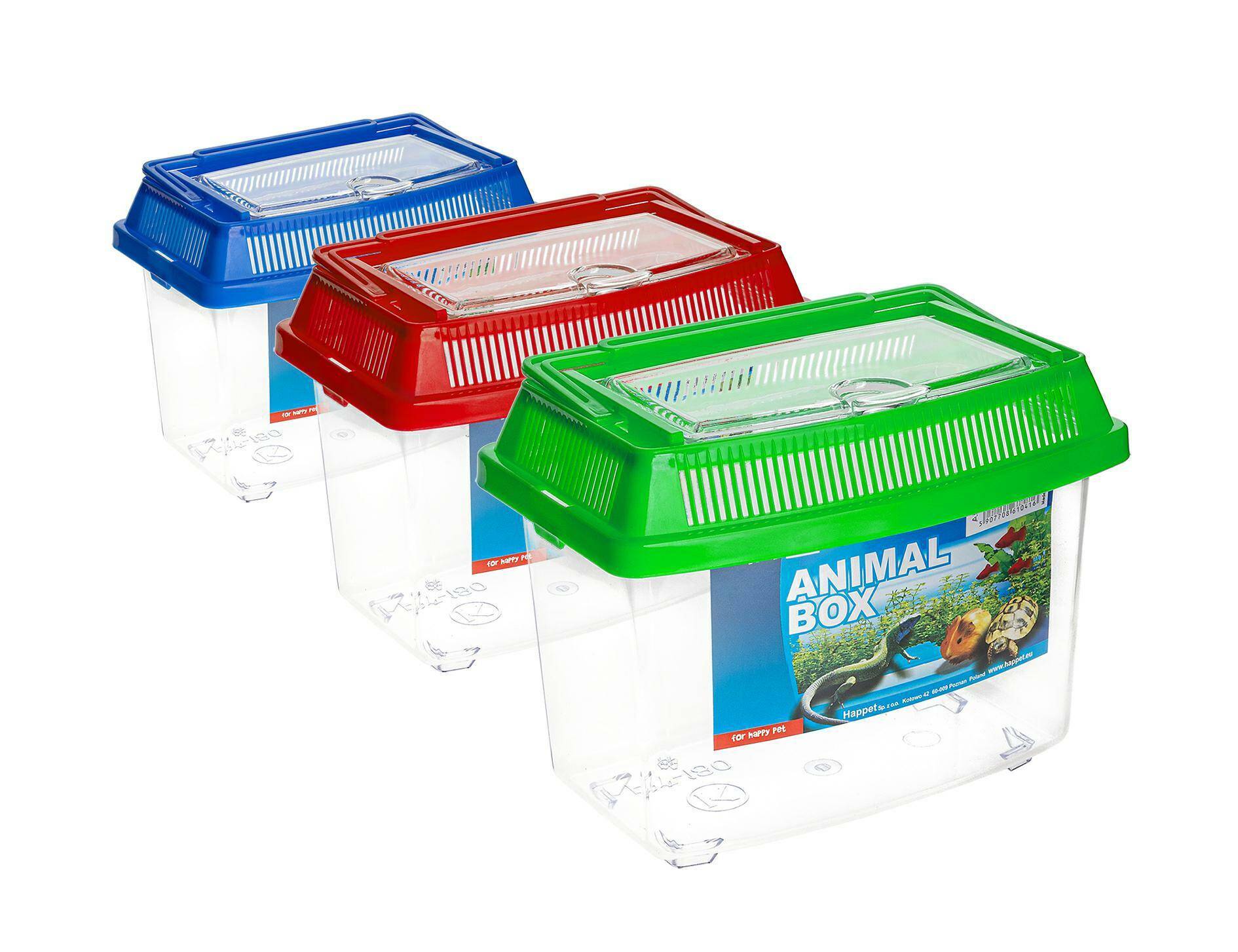 ANIMAL BOX Happet 5.5L (Zdjęcie 2)