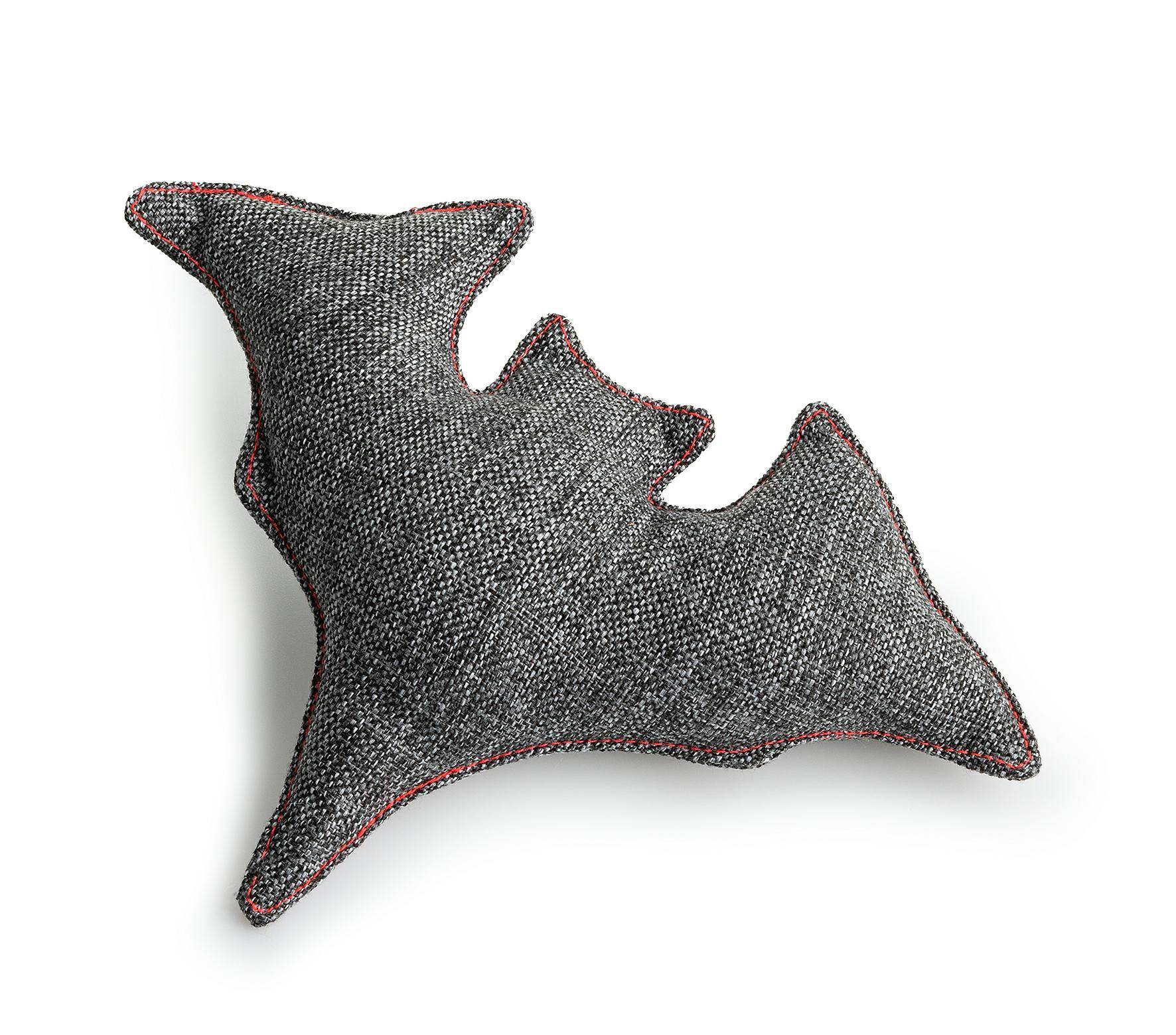 Z891 Textile toy bat dark grey 25cm (Photo 2)