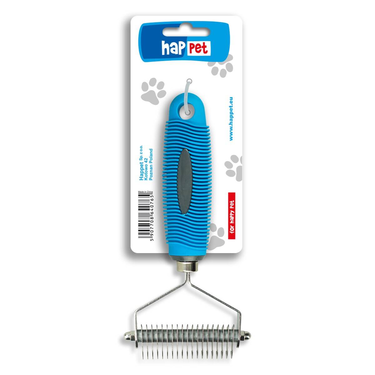 The tangle-removing comb GS35 (Z-GS35RM)