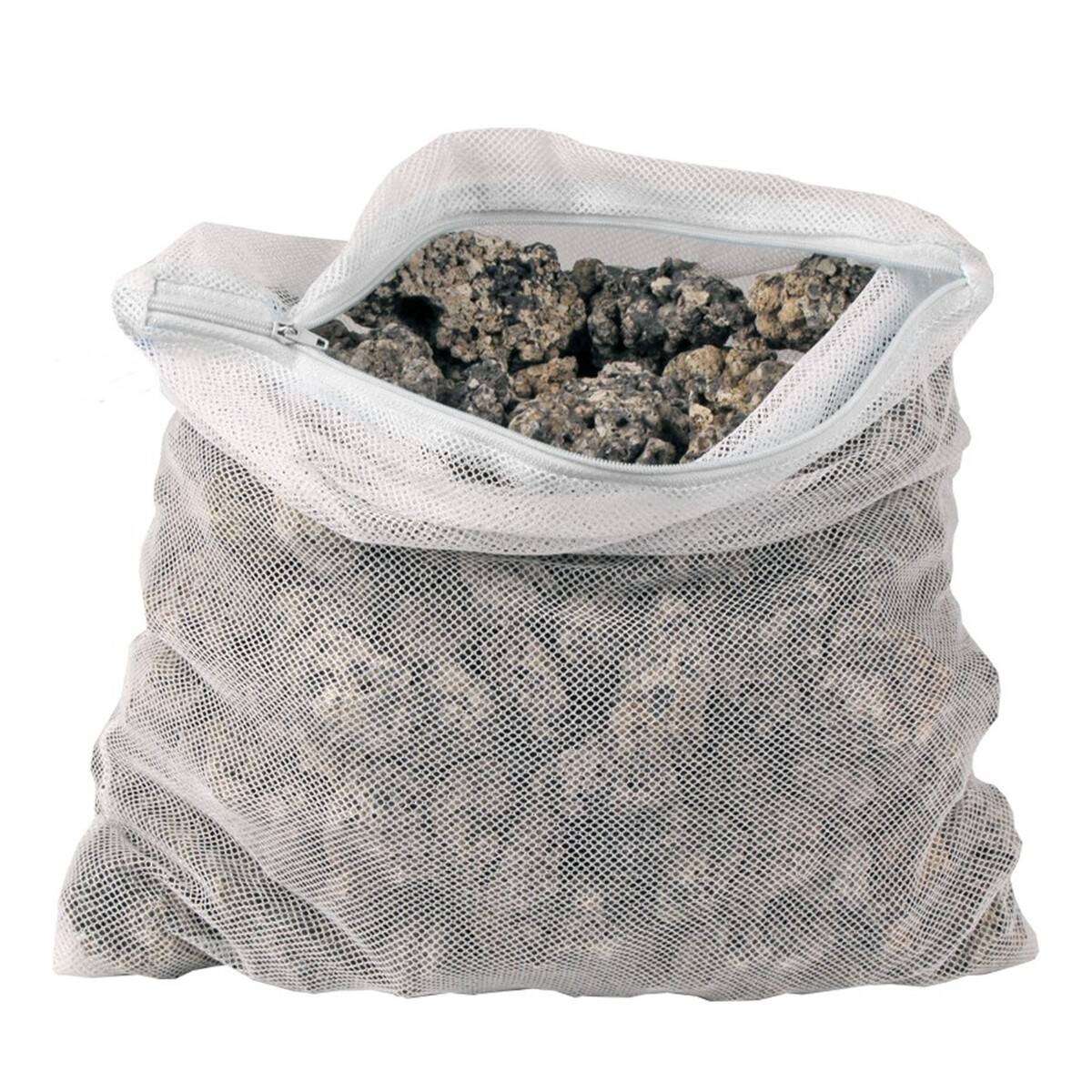 Netztasche für Filtermaterialien 33x42 cm Happet weiß (L-F050SN)