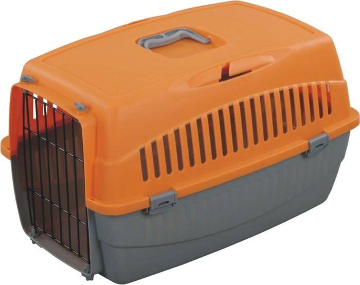 Doggy Carrier M / Orange - Happet T24M