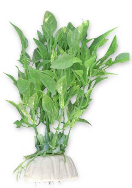 Aquarienpflanze, künstlich Blister 10cm 1b25 Happet (SR1B25GU)