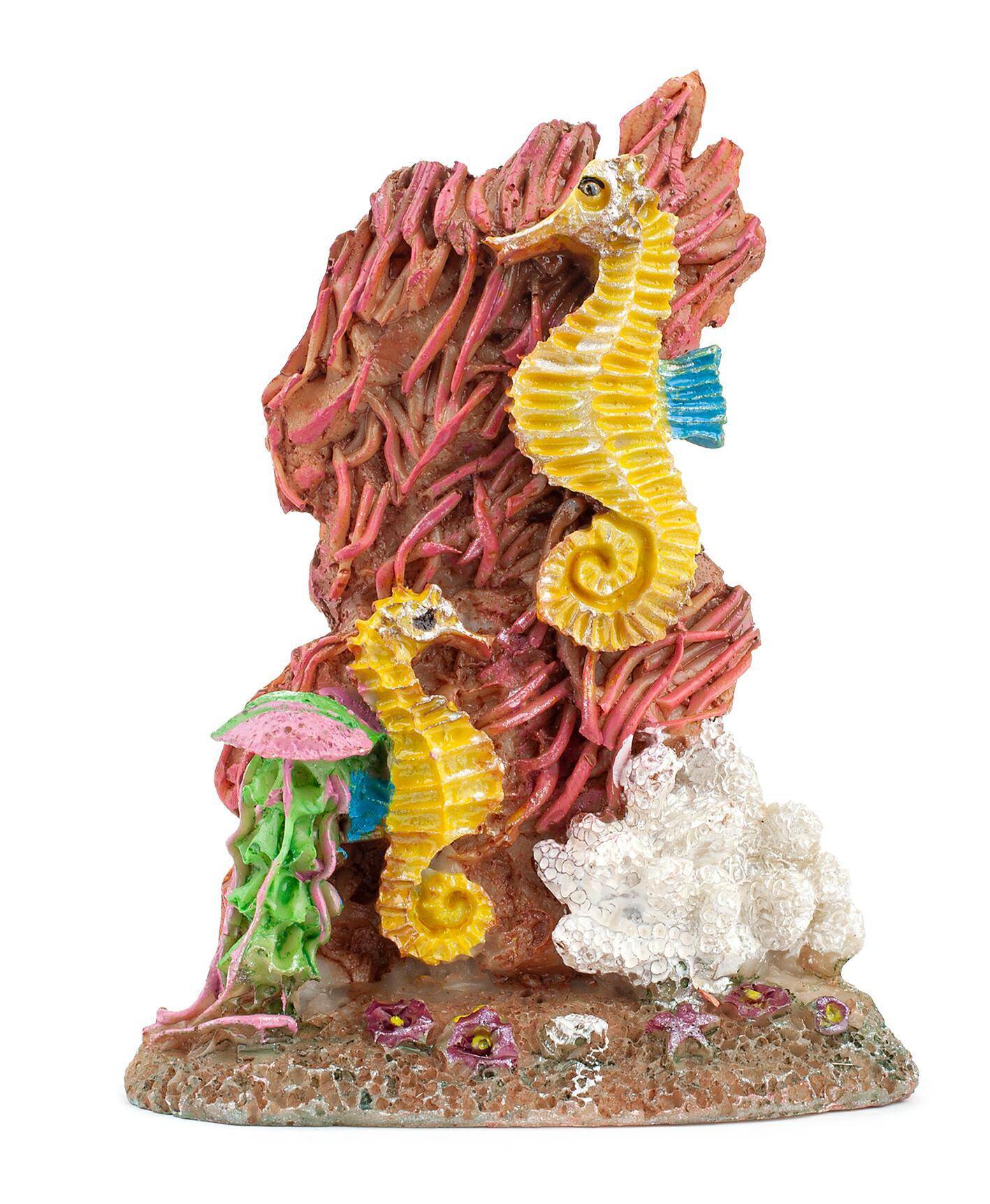 Aquarium seahorse decoration Happet 188E 10 cm