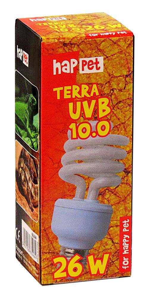 UVB-Terrarienlampe Happet 10.0/26W (Z-BUV4JW)