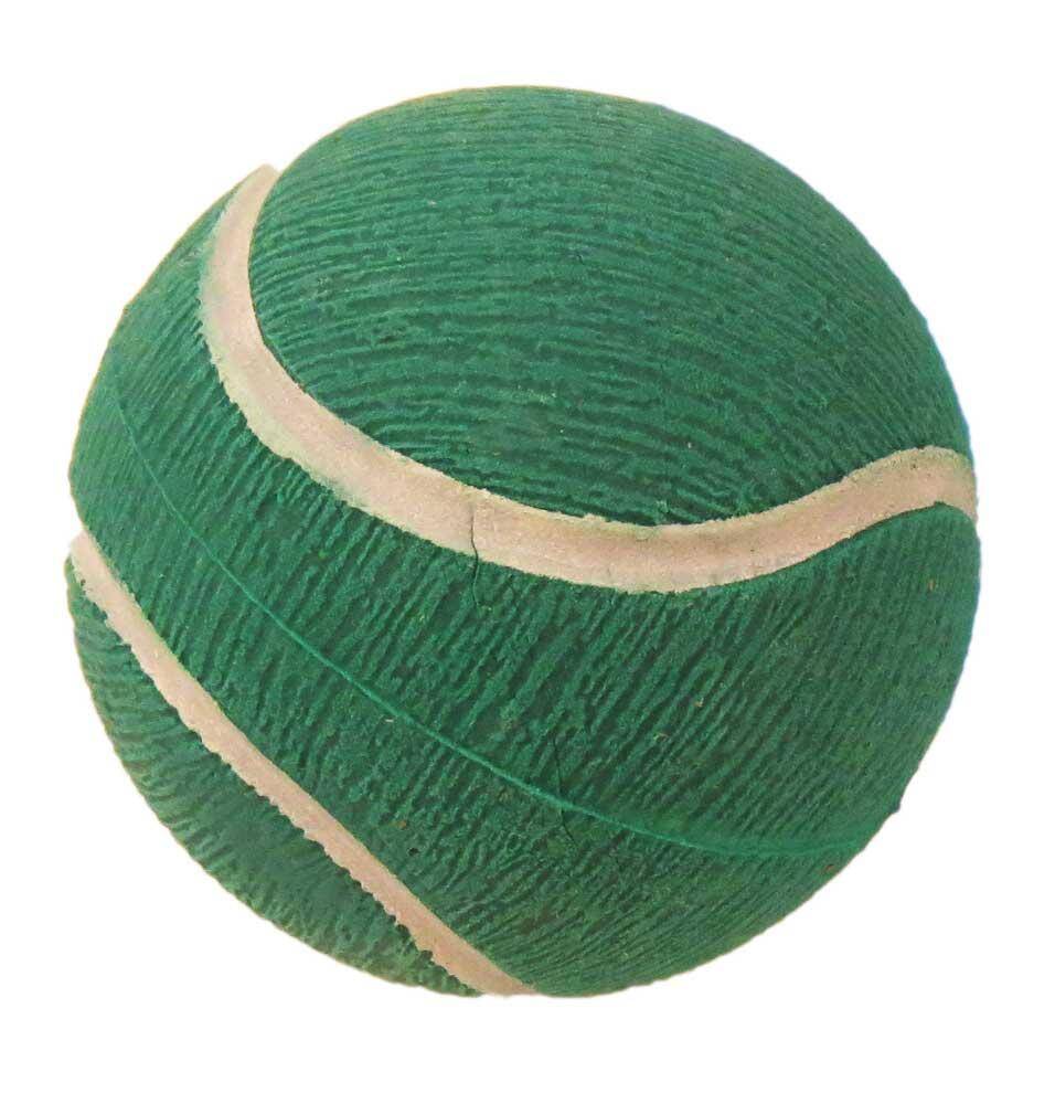 Zabawka piłka tenis Happet 40mm zielona (Zdjęcie 1)