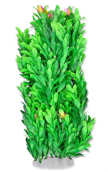 Aquarienpflanze, künstlich Folie 40cm 4f34 Happet (SR4F34GU)