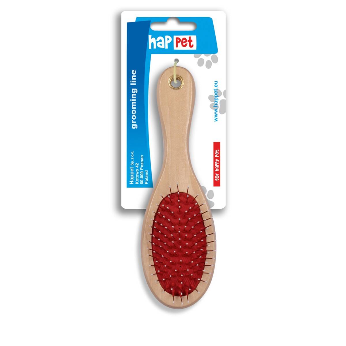 Double-sided brush S