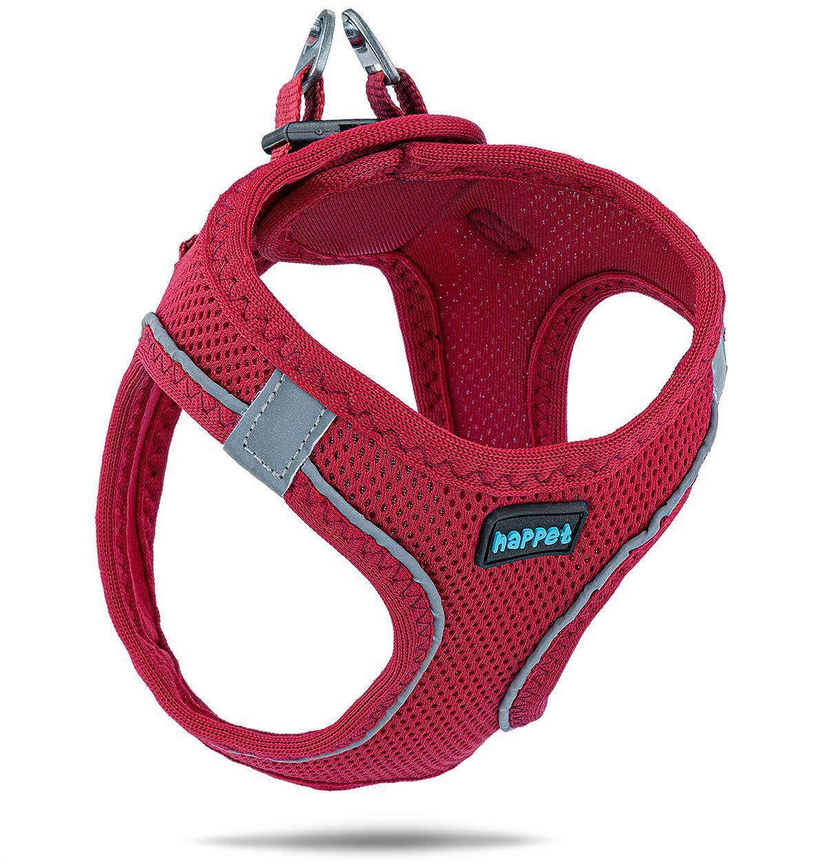 Air comfort harness XL red