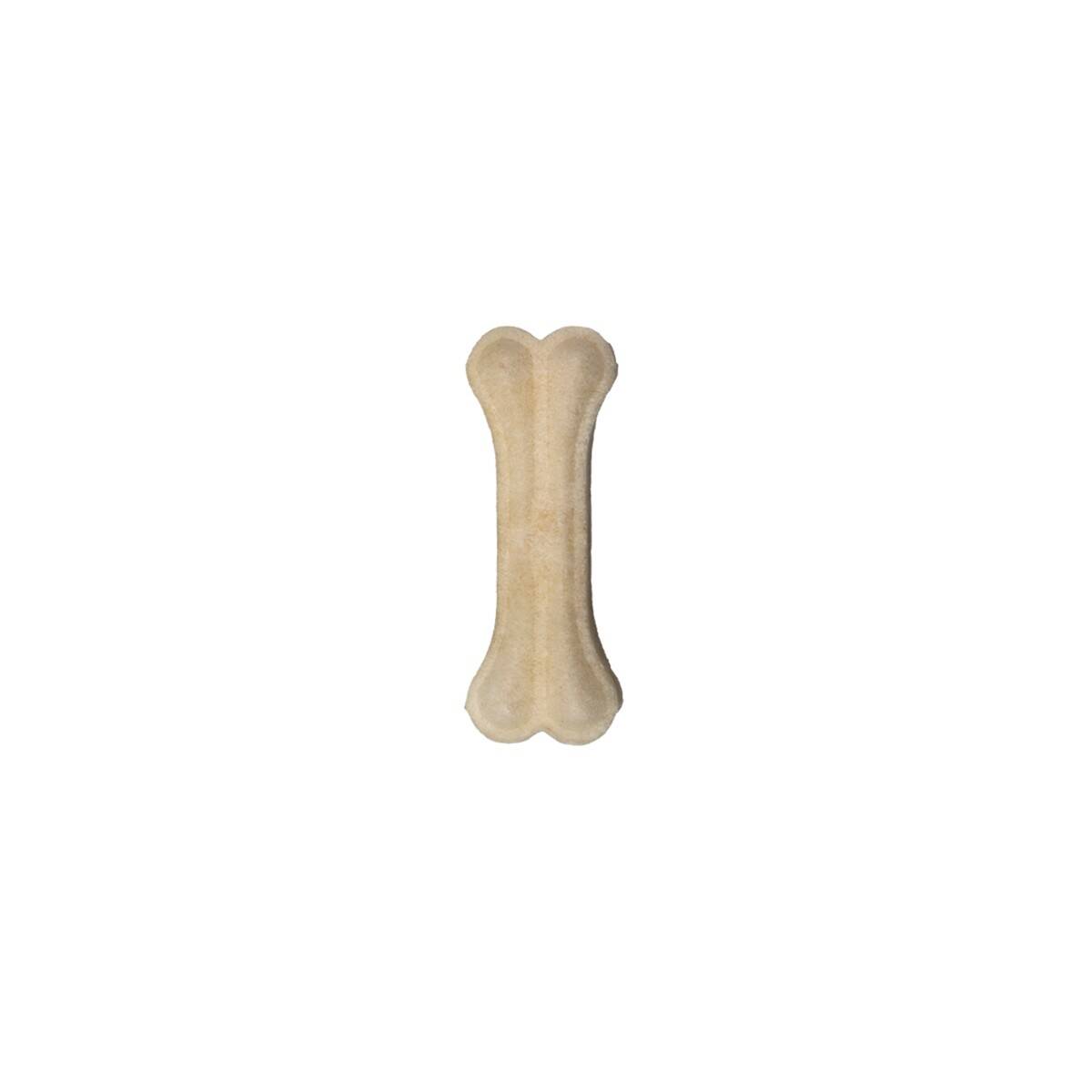 Kość prasowana Happet PB24 biała 12,5cm 30szt.