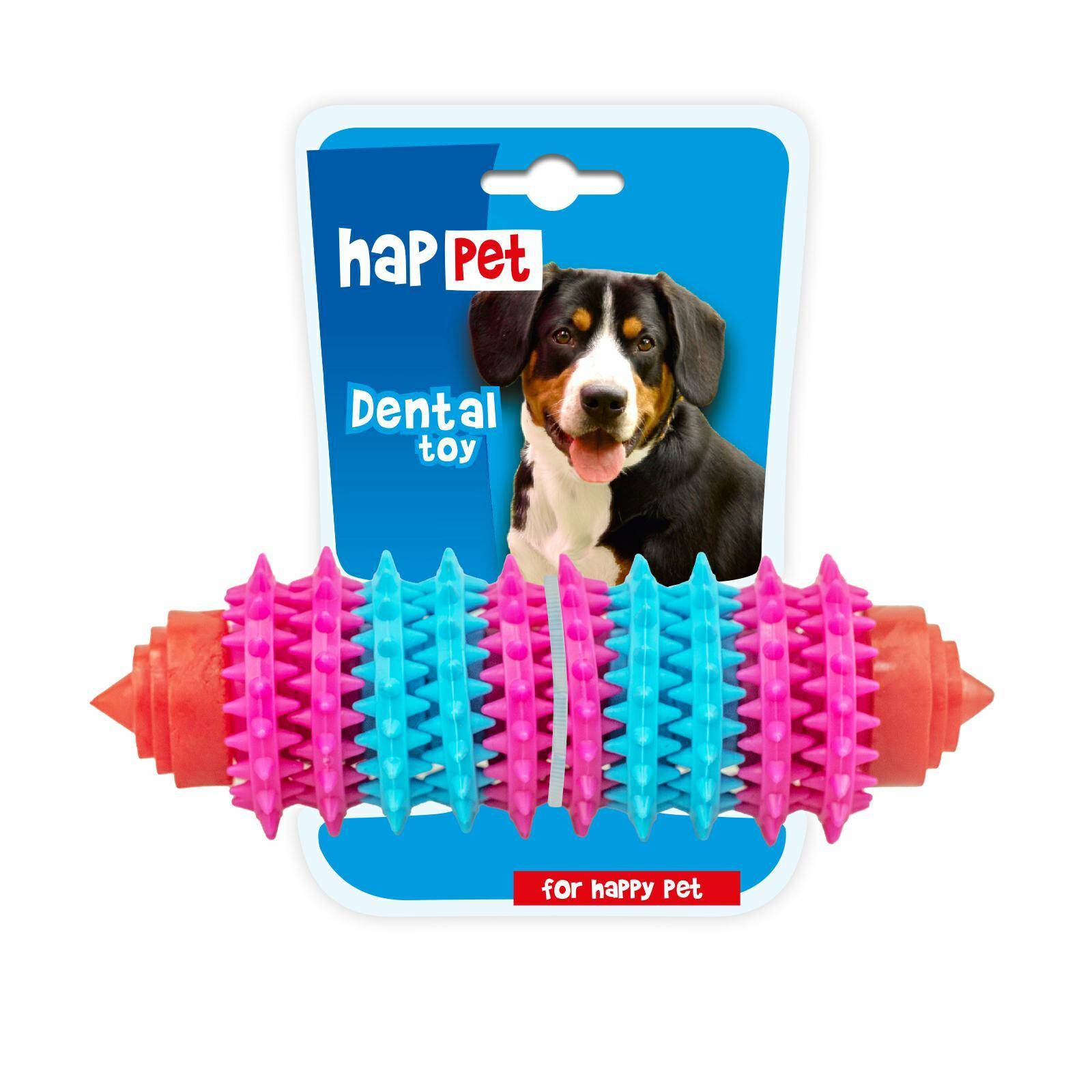 Das Hundespielzeug dental HAPPET Z789 (Z-Z789CE)