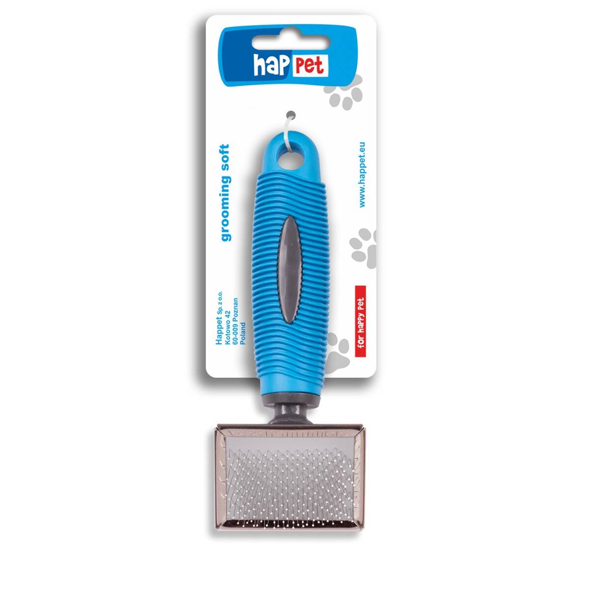 Slicker brush S Soft Happet GS13
