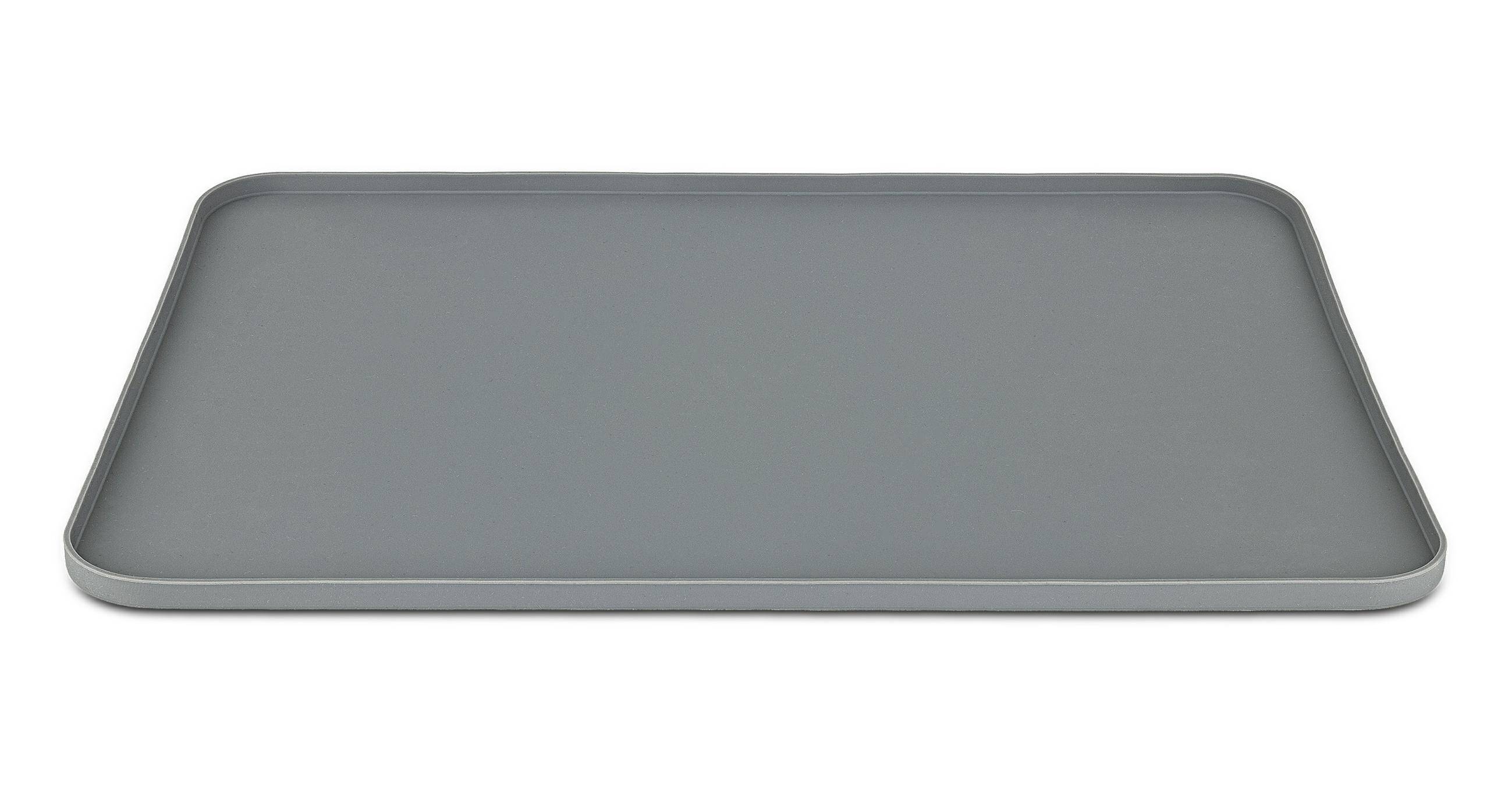 Silicone mat gray 42x30cm M (Photo 3)