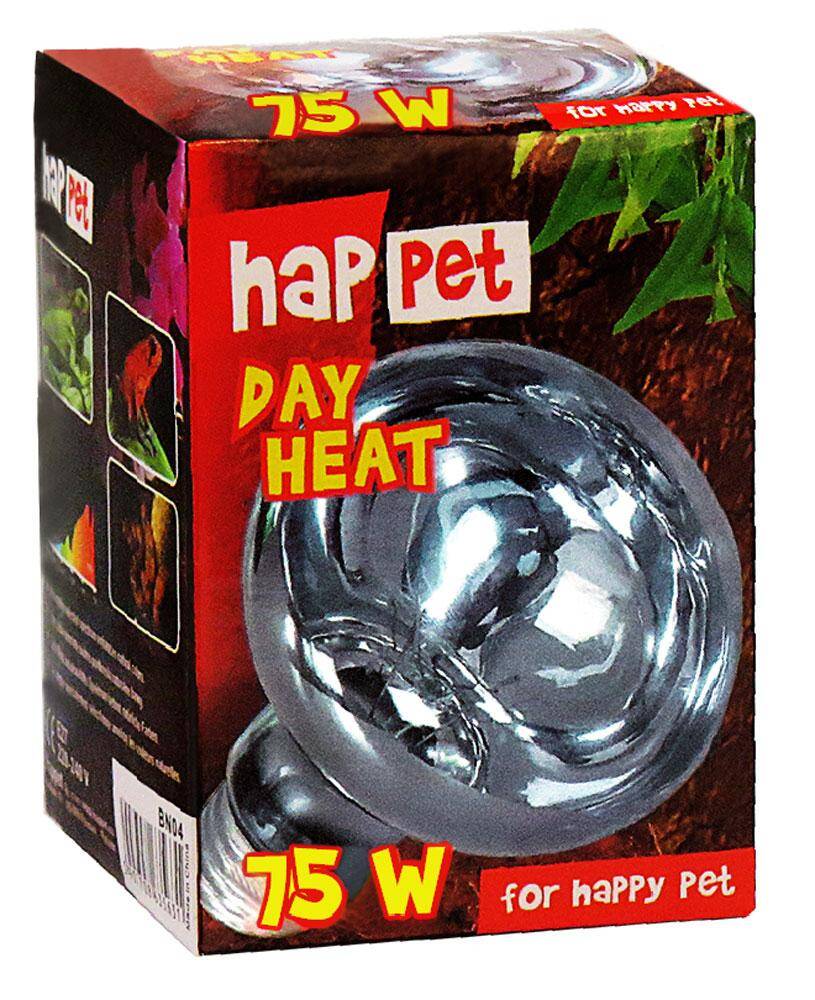 Tageslicht-Terrarienheizung Glühbirne 75W (Z-BN03JW)