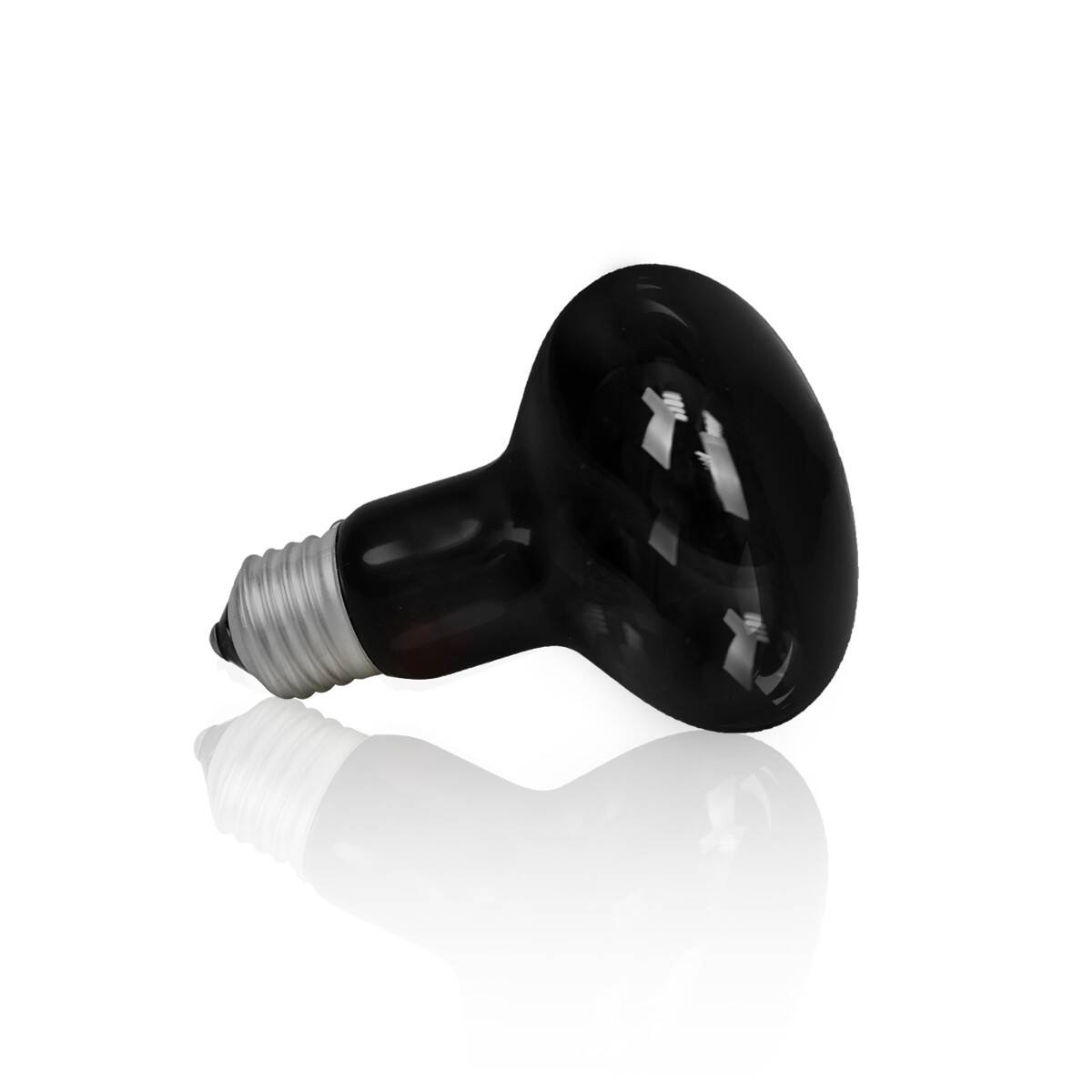 Night Heat Black Bulb 100W (Z-BB02JW)