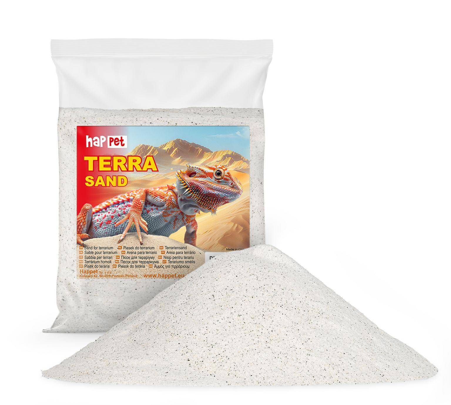 Terrariensand, 1kg (Z- D216KW)