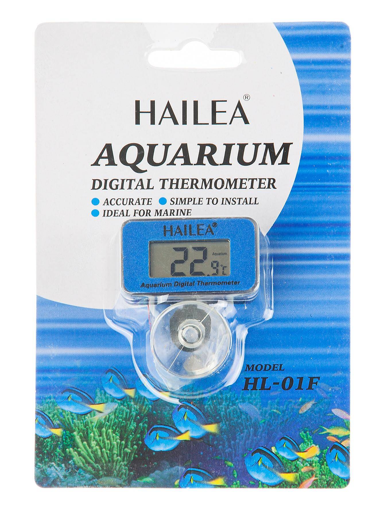 Termometr elektroniczny Hailea (Zdjęcie 2)