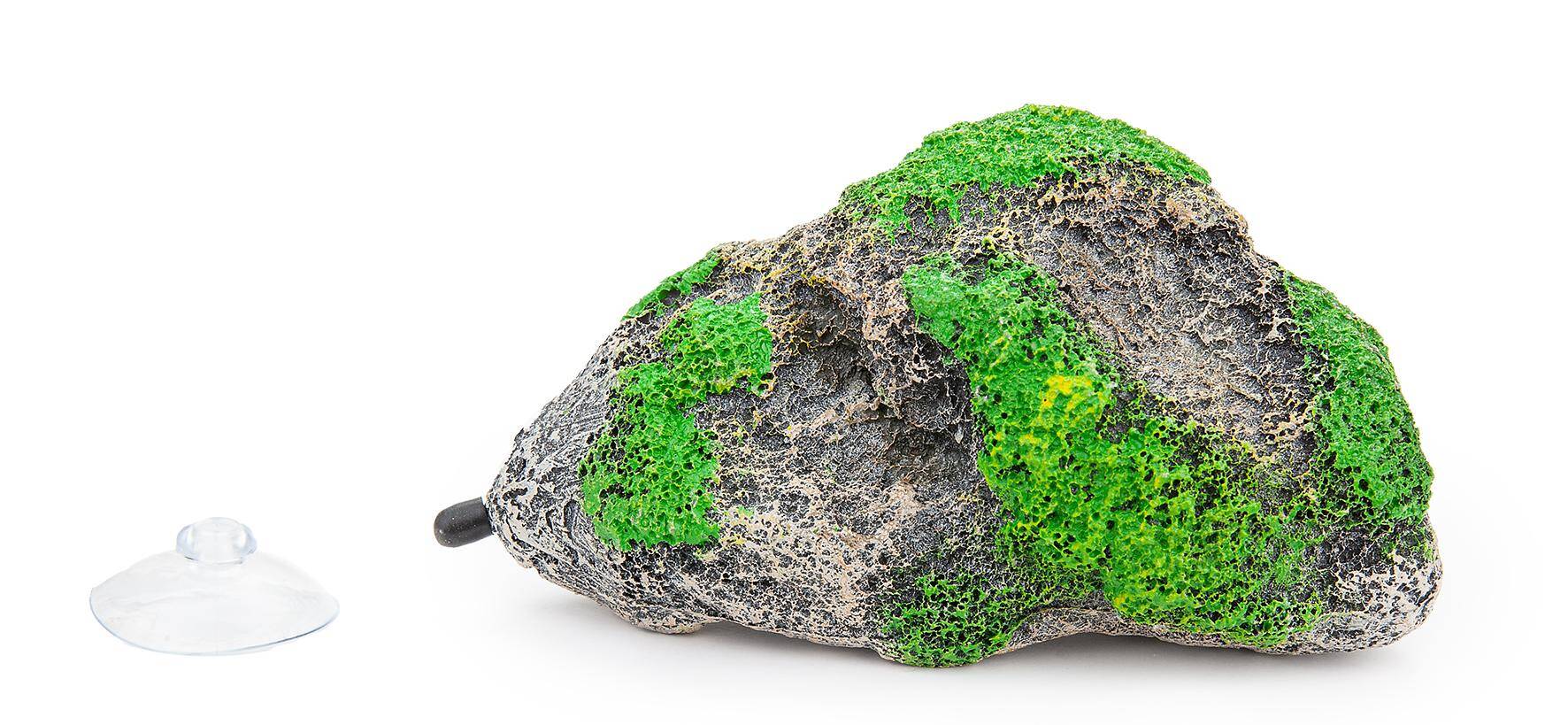 Ozdoba pływająca skała rozm. M 13,5 cm Happet  (Zdjęcie 1)