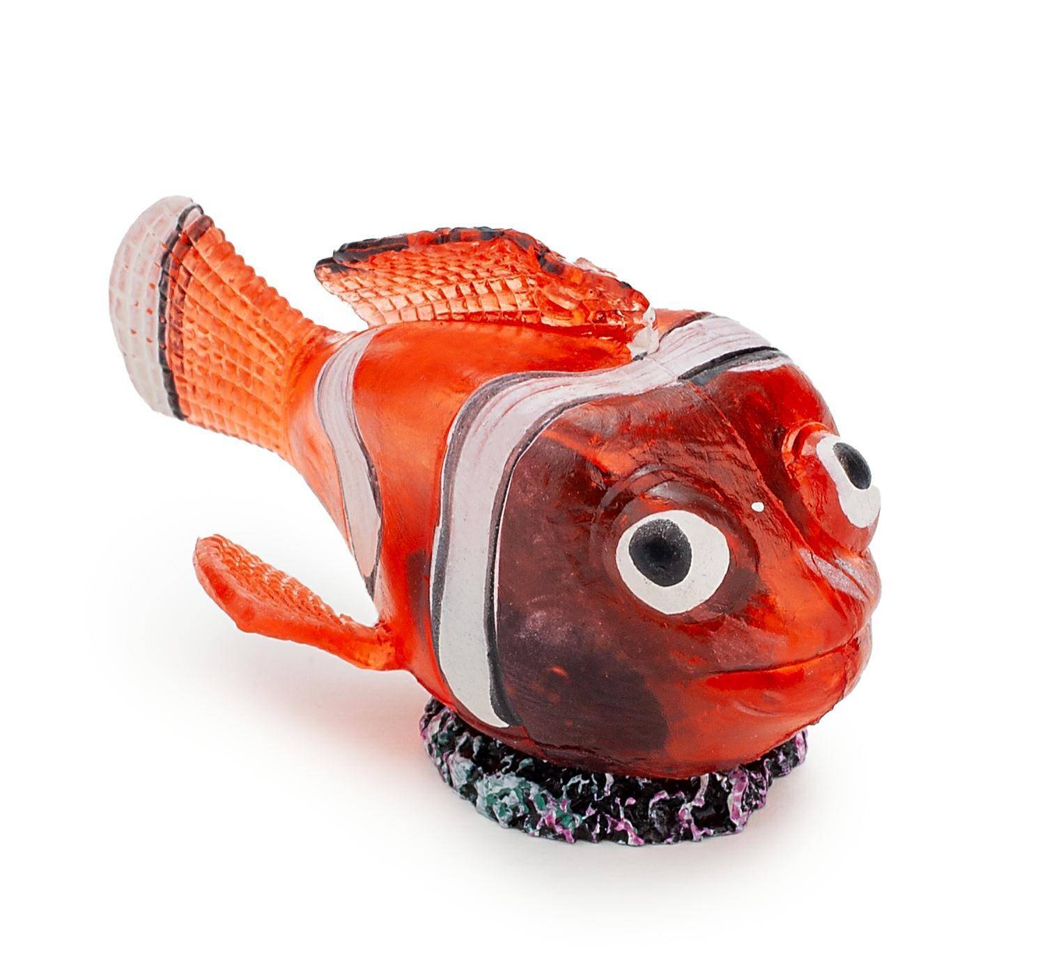 Ozdoba akwariowa Happet R062 Nemo 7 cm (Zdjęcie 3)