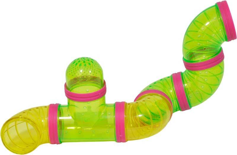 Hamster hotsell tunnel kit