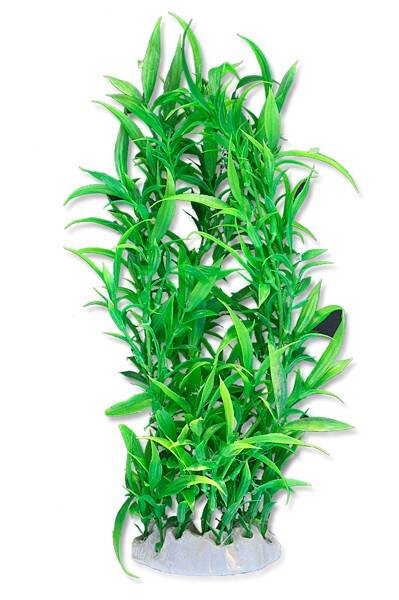 Aquarienpflanze, künstlich Folie 40cm 4f35 Happet (SR4F35GU)