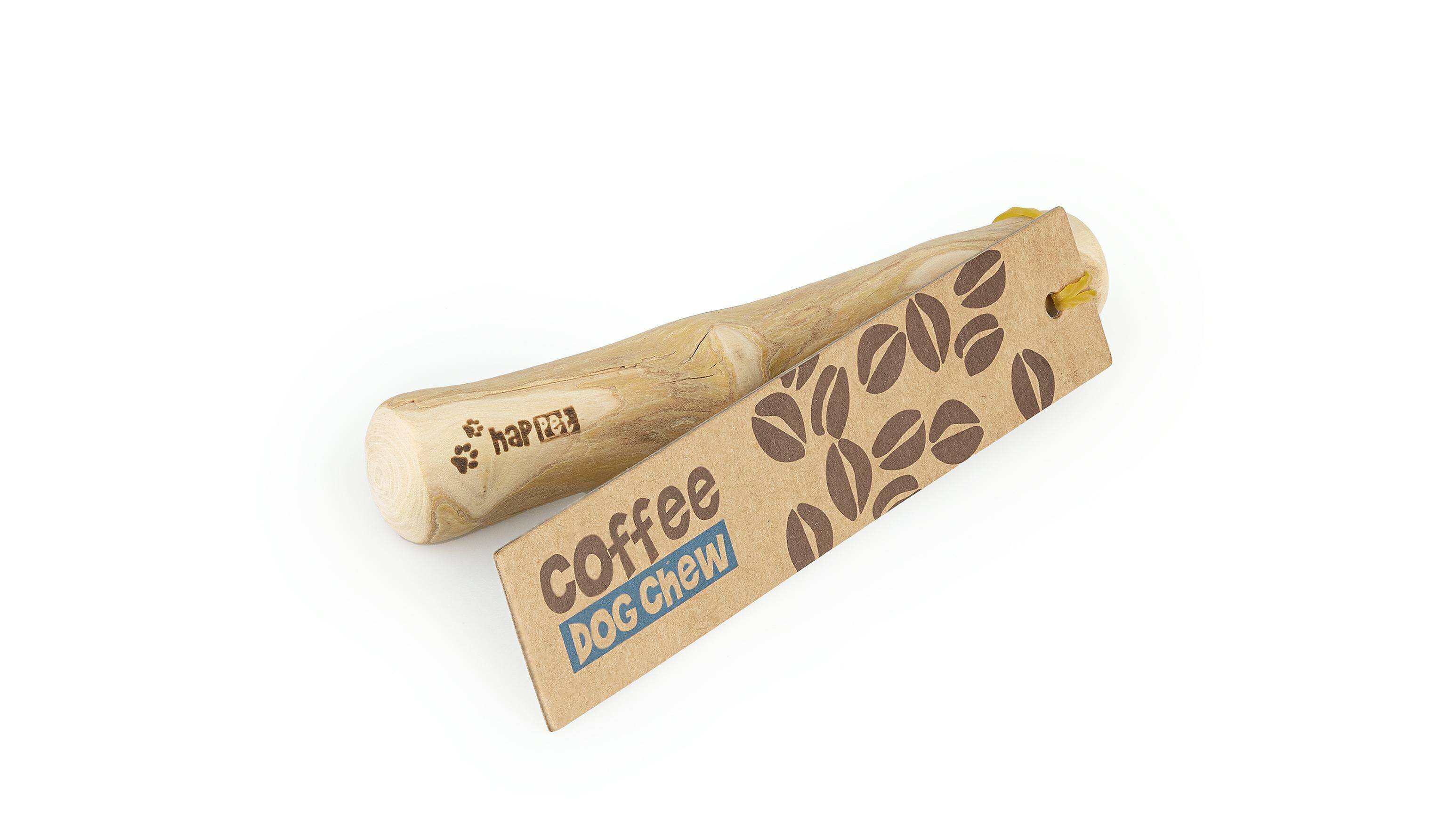 Coffee dog stick XS