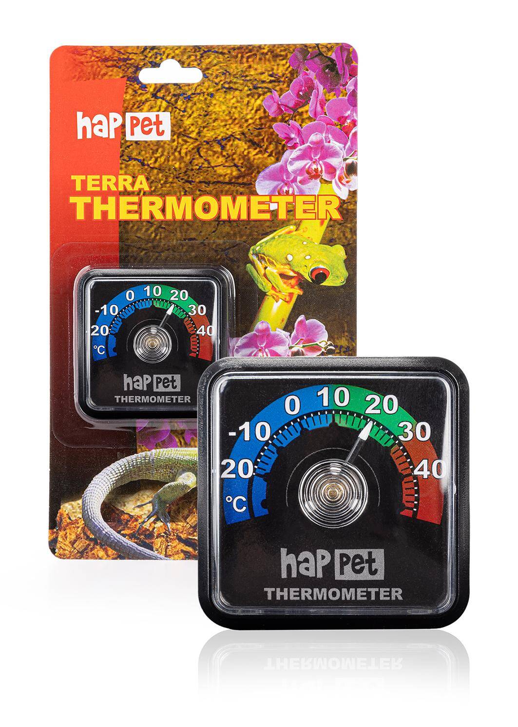 Termometr do terrarium Happet (S-A209DI)