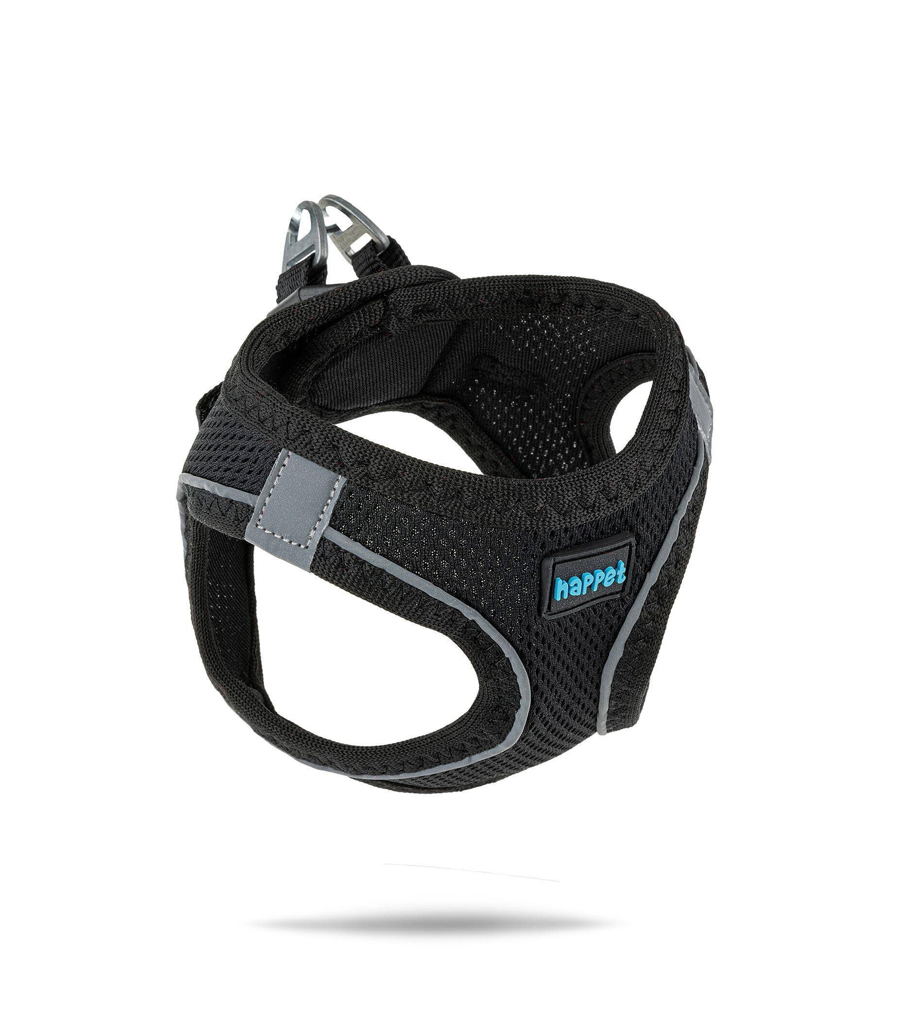 Air comfort harness XS black
