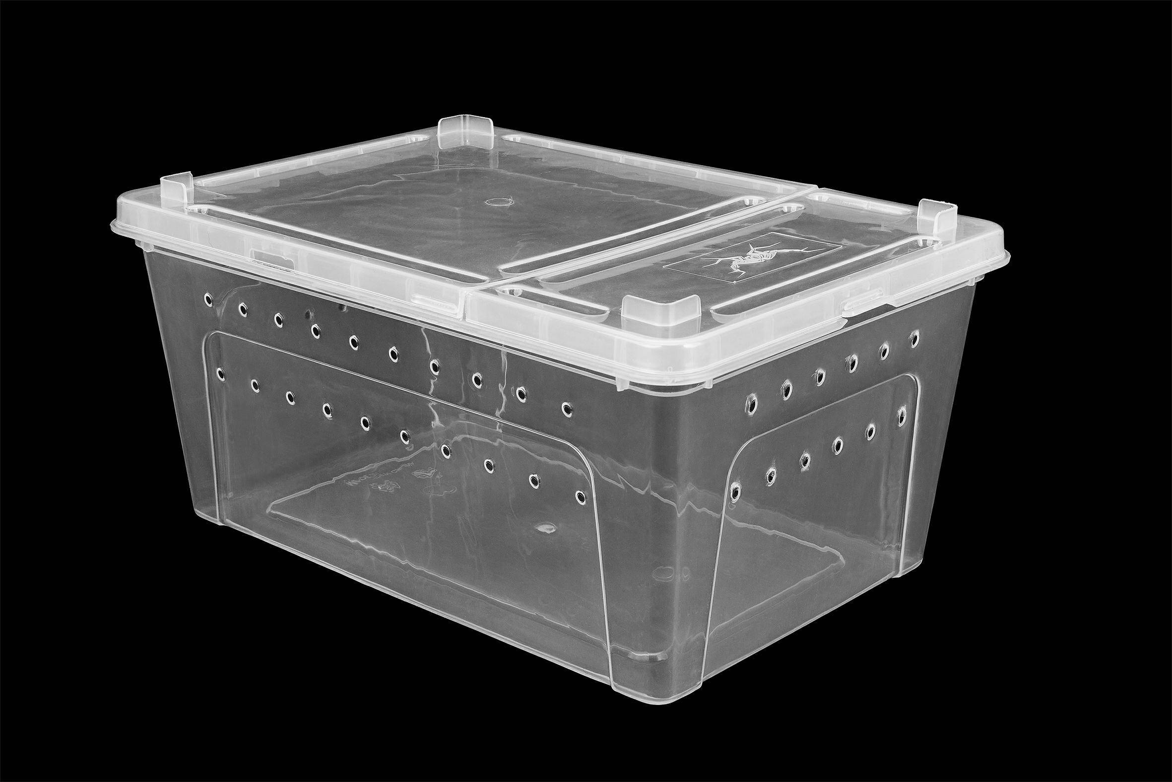 BREEDING BOX Breeding Container 19x12.5x7.5cm (Photo 1)